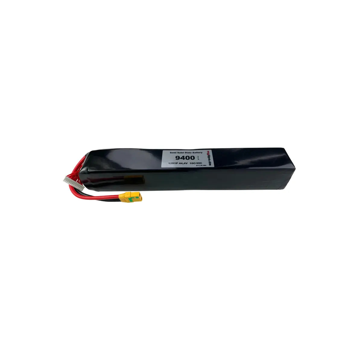 9400mAh / 12S / XT90
