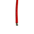 Silikonkabel 14AWG (2,08mm²) rot/schwarz