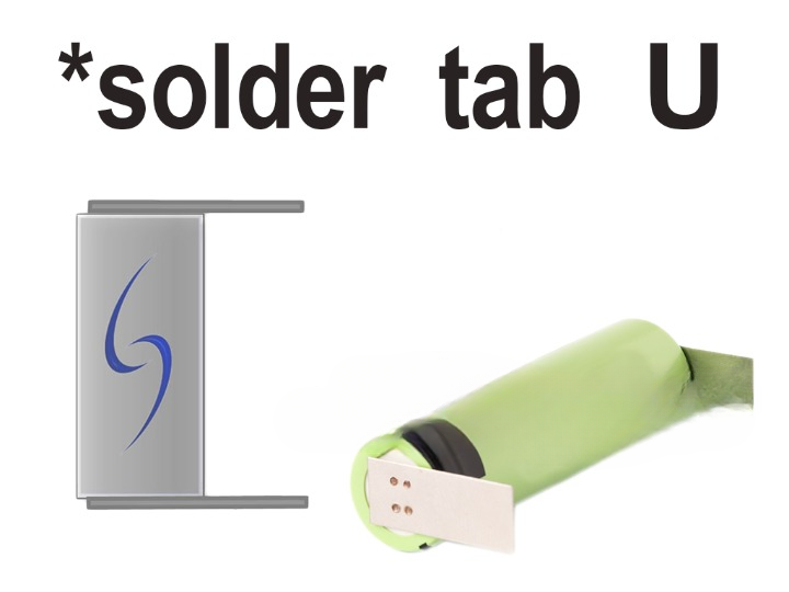 Molicel INR18650-P26A, 2600mAh 35A Li-Ionen-Akku, 3,6V - 3,7V