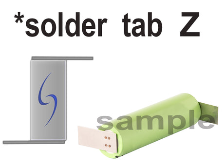 Samsung INR21700-58E (CC5493F101) 5490 mAh¹ (5330 mAh min.²) 3,6V-3,7V Li-ionen Akku