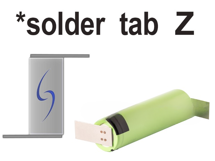 Molicel INR18650-P26A, 2600mAh 35A Li-Ionen-Akku, 3,6V - 3,7V