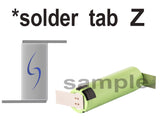 Molicel INR21700-P50B 5000mAh 60A 3,7V Li-Ionen-Akku