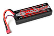 Team Corally C-49125-D Team Corally - Sport Racing 50C - 5400Mah - 2S 