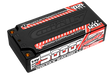 Team Corally C-49505 Voltax 120C Lipo Battery 5000Mah 7.4V Shorty 2S 4