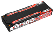Team Corally C-49610 Voltax 120C Lipo Hv Battery 6400 Mah 7.6V Lcg Sti