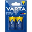 Varta 4914 Longlife Power C Baby LR14 - 2er Blister