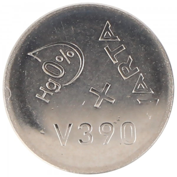 Varta V390, SR54, SR1130SW Knopfzelle für Uhren etc.
