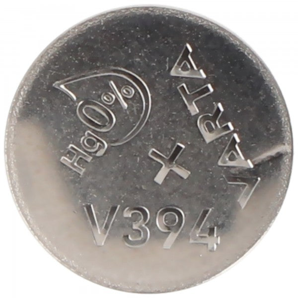 Varta 394, Varta V394, SR45, SR936SW, L936F Knopfzelle für Uhren etc.