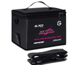 CNHL Lipo Safe Bag schwarz mit Tragegurt