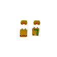 XT90S - Amass Buchse/Stecker (Antiblitz) (1 Paar)