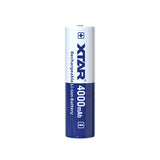 XTAR 18650 4000mAh 3,7V Li-Ion-Akku (geschützt)