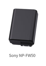 Xtar Kamera - Akku 7,4V 1000mAh 7,4Wh NP-FW50 Sony