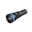 Xtar Taschenlampe D26-1600S Taucherlampe SET mit Ladegerät und 1x 2665