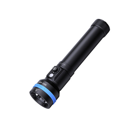 Xtar Taschenlampen D26-2500 lange Version SET mit 2*26650 Akkus und Ladegerät