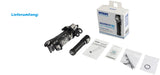 Xtar Kopf-Taschenlampe Warboy H3 Stirnlampe