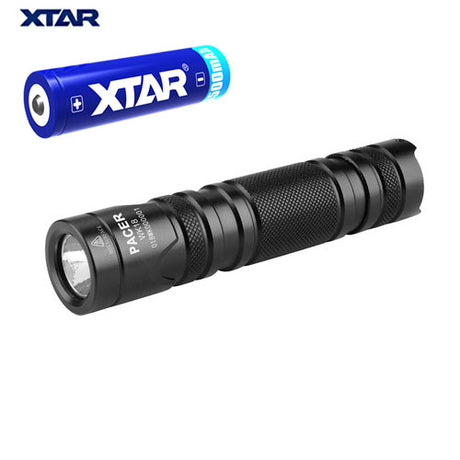 Xtar Taschenlampe WK18 - 1000Lumen XM-L2 U3