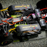 CNHL Racing Series 10000mAh 14,8V 4S 100C Lipo-Akku mit QS8-Stecker - LiPo24.de