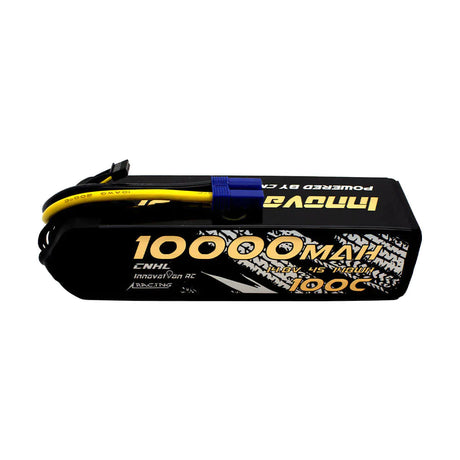 CNHL Racing Series 10000mAh 14,8V 4S 100C Lipo-Akku mit EC5-Stecker - LiPo24.de
