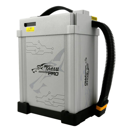 Tattu Pro 22000mAh 44,4V 25C 12S1P Lipo Akkupack mit AS150U Stecker - LiPo24.de
