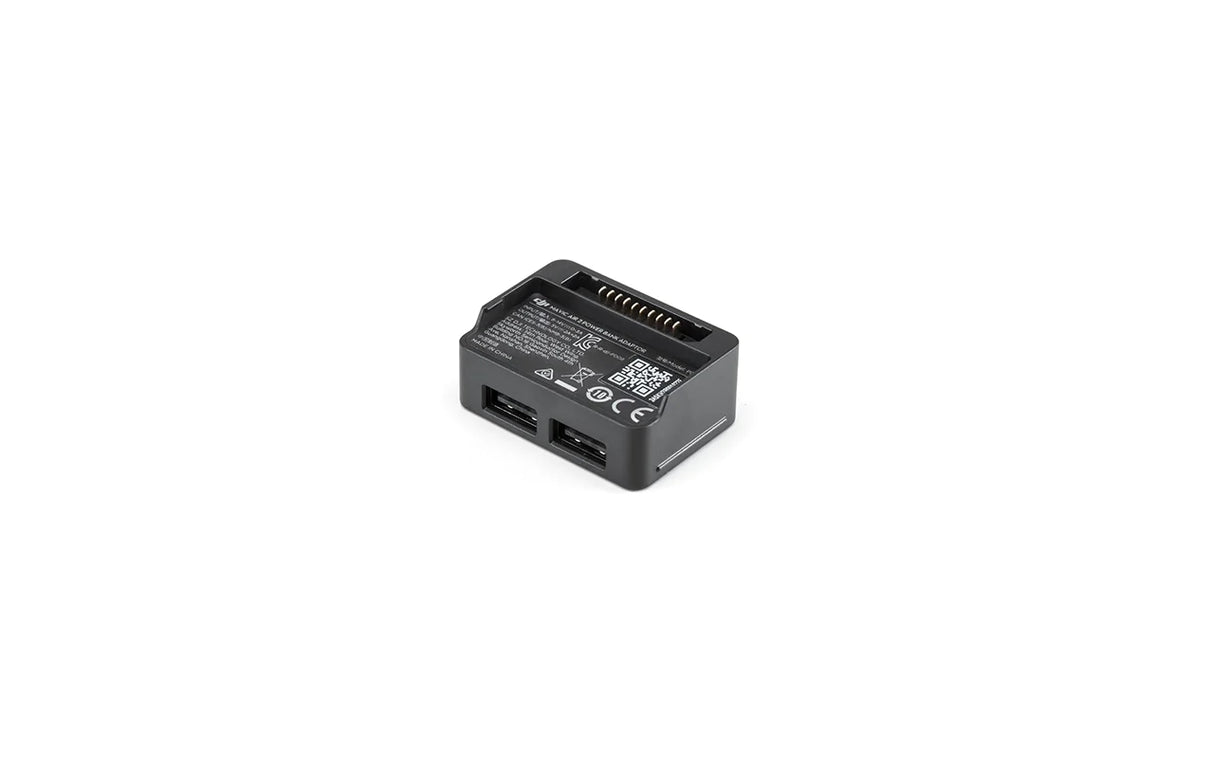 DJI Mavic Air 2 Akku auf Power Bank Adapter - LiPo24.de