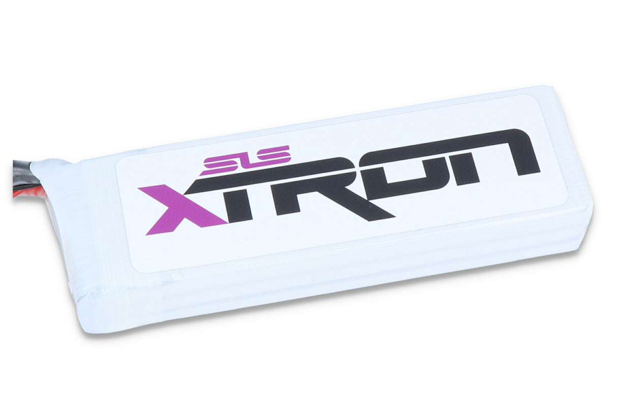 SLS XTRON 4000MAH 3S1P 11,1V 40C/80C - LiPo24.de