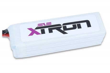 SLS XTRON 5000MAH 6S1P 22,2V 40C/80C - LiPo24.de