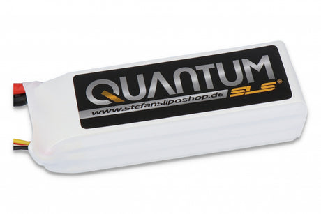 SLS QUANTUM 1800MAH 3S1P 11,1V 65C/130C - LiPo24.de
