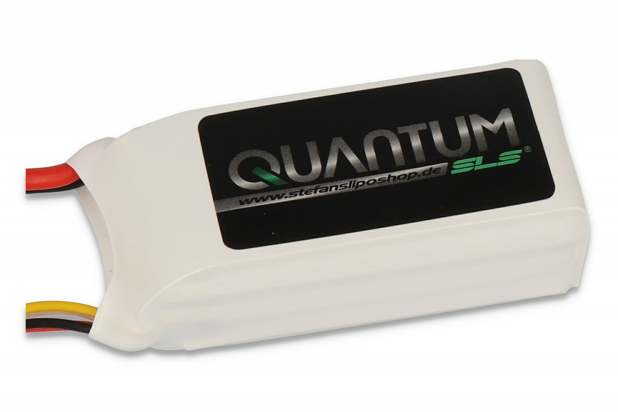 SLS QUANTUM 1300MAH 3S1P 11,1V 30C/60C - LiPo24.de
