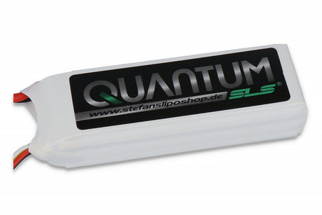 SLS QUANTUM 1800MAH 3S1P 11,1V 30C/60C - LiPo24.de