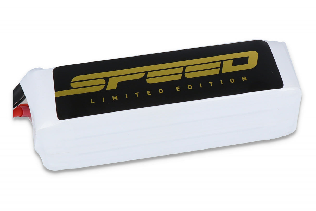 SLS SPEED LIMITED EDITION 5100MAH 6S 7,4V 70/140C - LiPo24.de