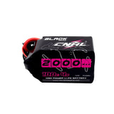 CNHL Black Series 2000mAh 14,8V 4S 100C Lipo-Akku XT60-Stecker - LiPo24.de
