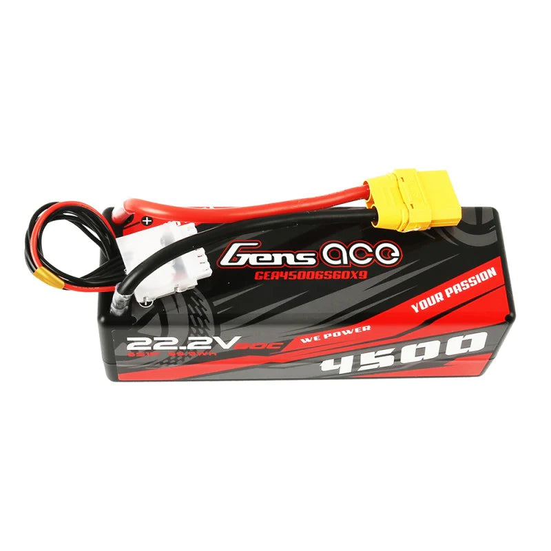 4500mAh / 6S / XT90