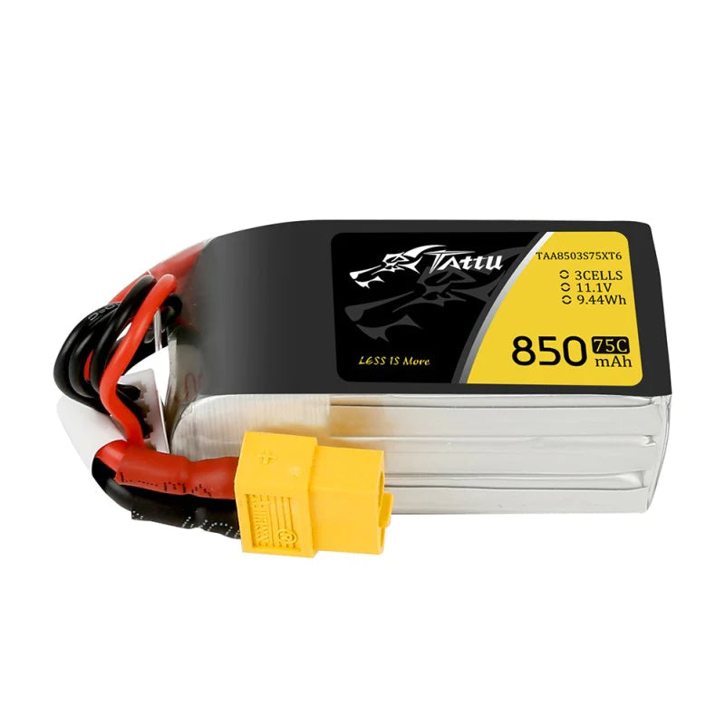 850mAh / 3S / XT60