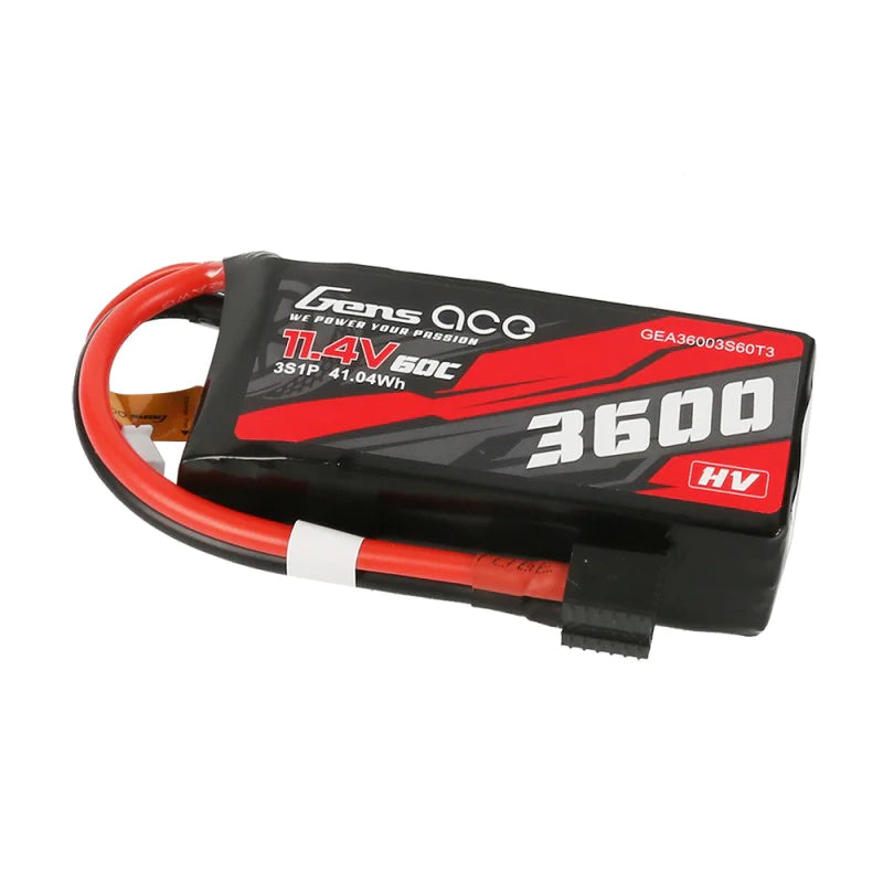 3600mAh / 3S / XT60/T-Stecker