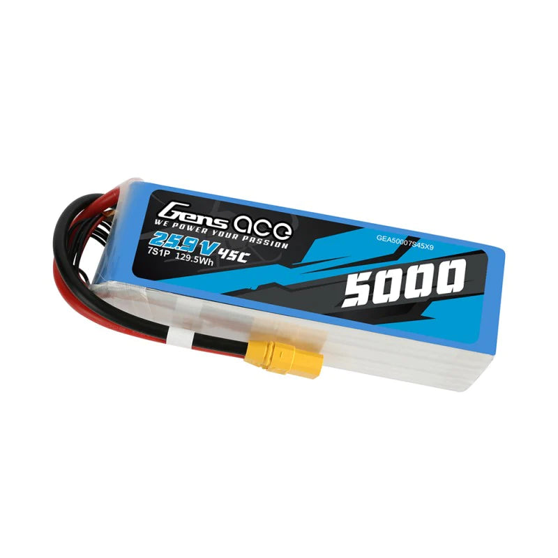 5000mAh / 7S / XT90