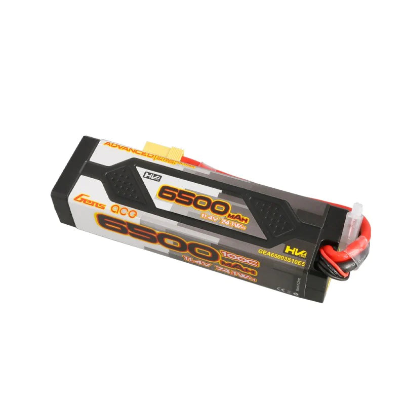 6500mAh / 3S / EC5