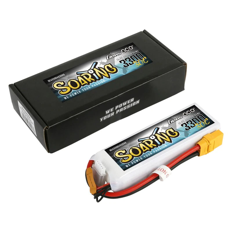 3300mAh / 4S / XT90