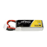 Tattu 300mAh 2S 75C 7.6V Lipo Akku mit JST-PHR Stecker - LiPo24.de