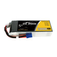 Tattu 10000mAh 14,8V 30C 4S1P Lipo Akkupack mit EC5 - LiPo24.de