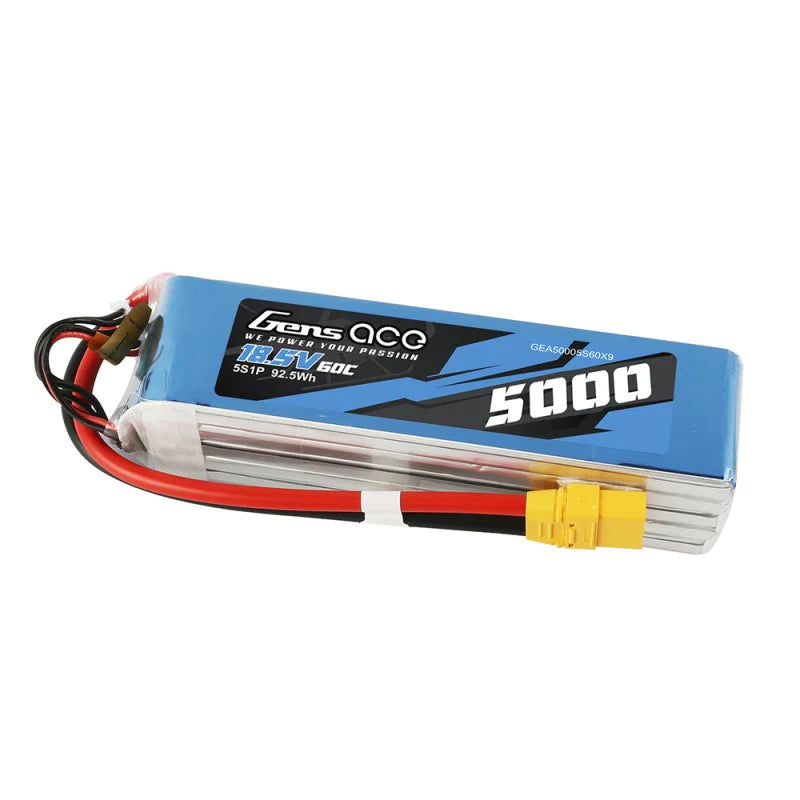 5000mAh / 5S / XT90