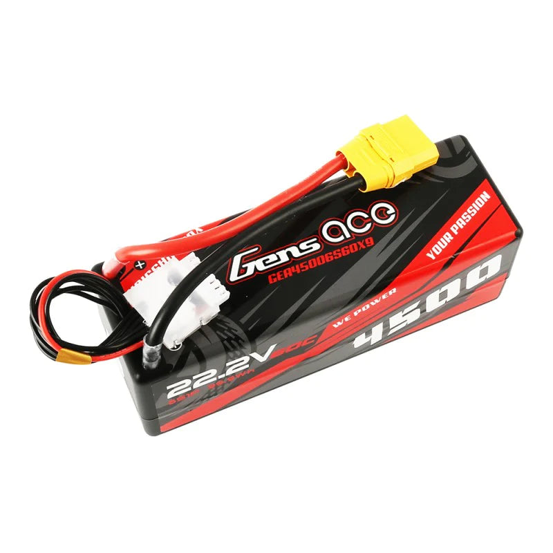 4500mAh / 6S / XT90