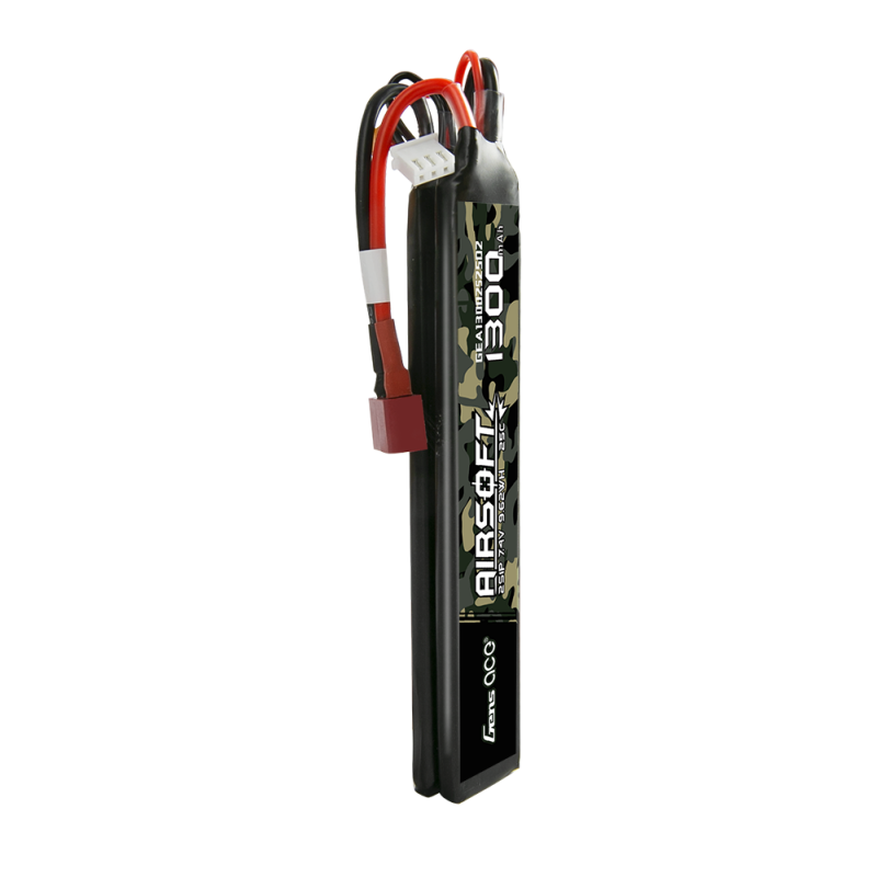 1300mAh / 2S / DEAN