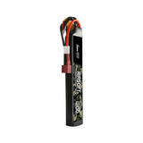 Gens Ace 25C 1200mAh 3S1P 11.1V Sattel Airsoft Gun Lipo Batterie mit T-Stecker - LiPo24.de