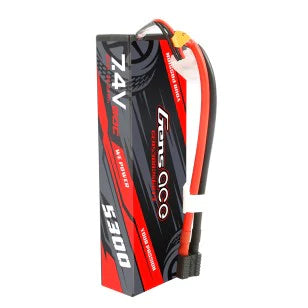 5300mAh / 2S / EC3/T-Stecker
