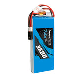 Gens Ace 3500mAh 7,4 V RX 2S1P Lipo-Akku / RX / TX - LiPo24.de