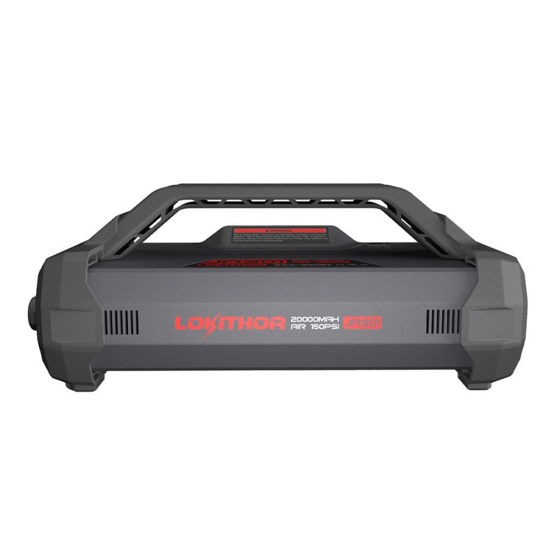 Lokithor 2000A 12V Lithium-Starthilfe mit 150 PSI Luftpumpe - LiPo24.de