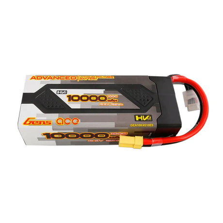 Gens Ace Advanced 10000mAh 15,2 V 100 C 4S2P HardCase 61 # Lipo-Akku mit EC5 - LiPo24.de