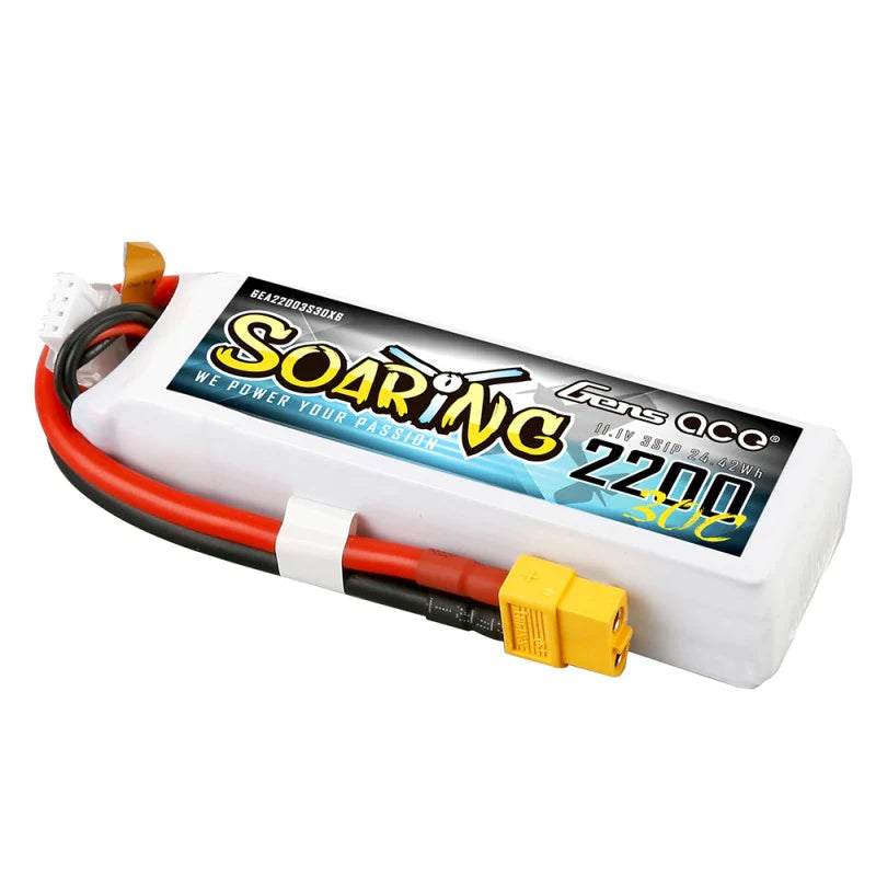 2200mAh / 3S / XT60