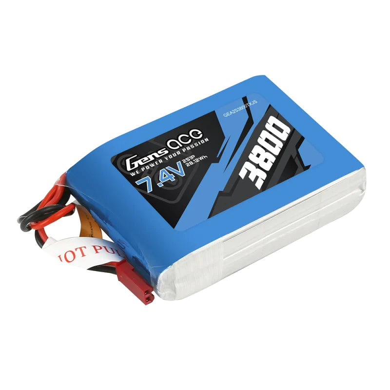 3800mAh / 2S / JST-SYP