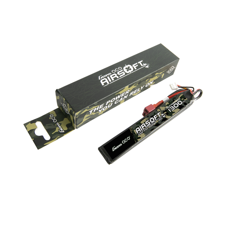 1300mAh / 2S / DEAN